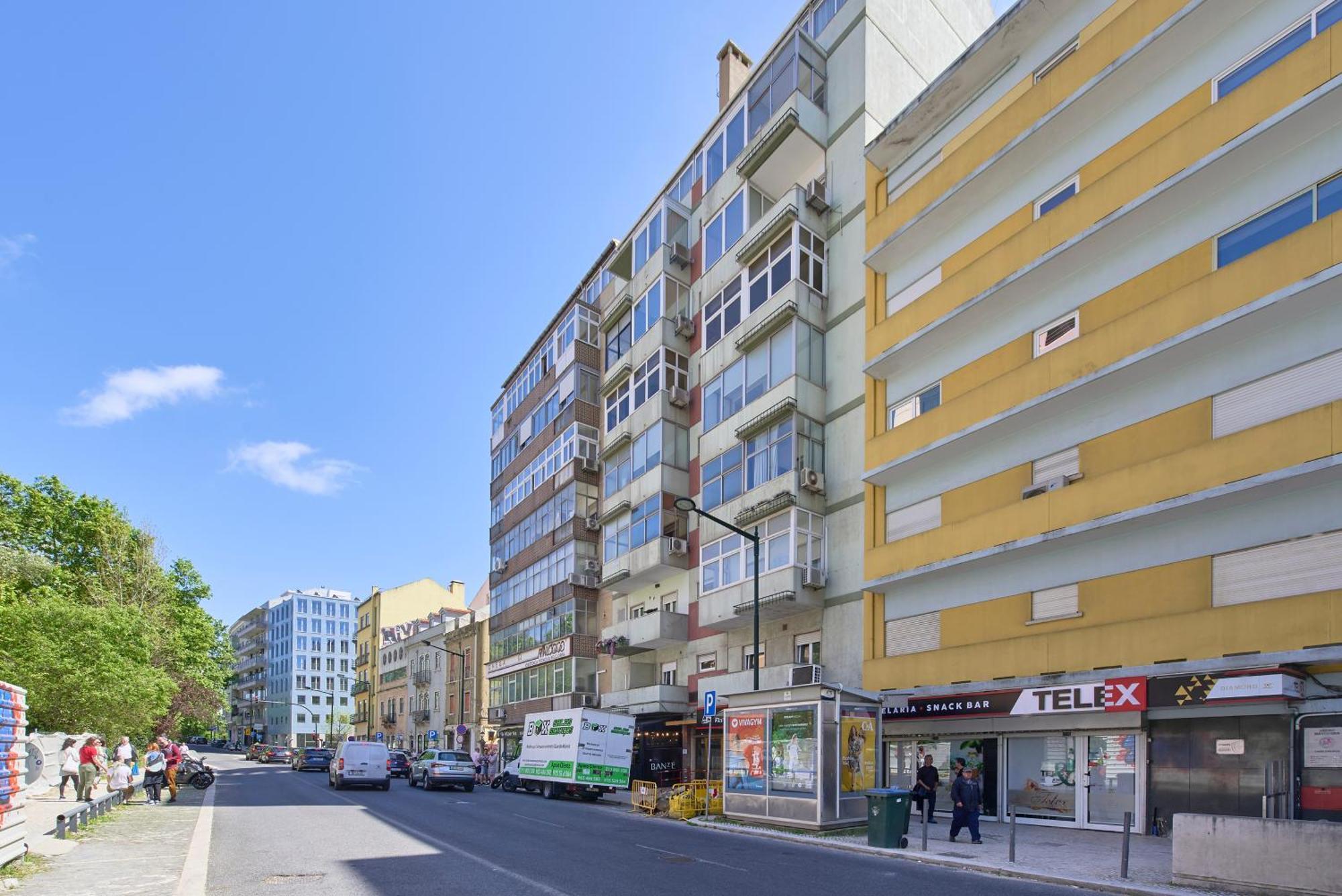 Apartment Saldanha 2 Lisbon