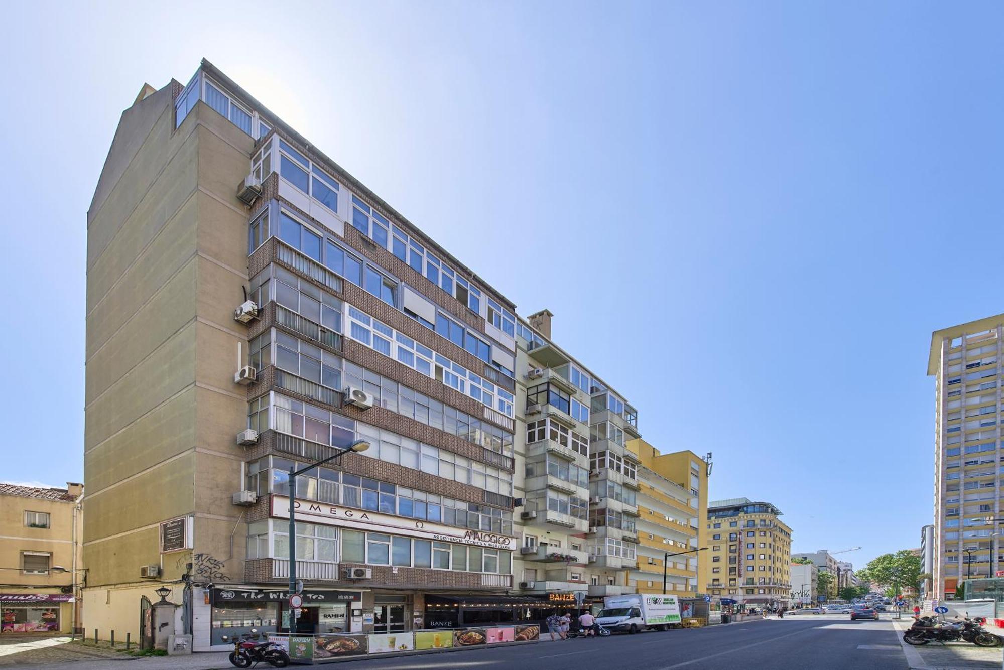 Saldanha 2 Apartment *