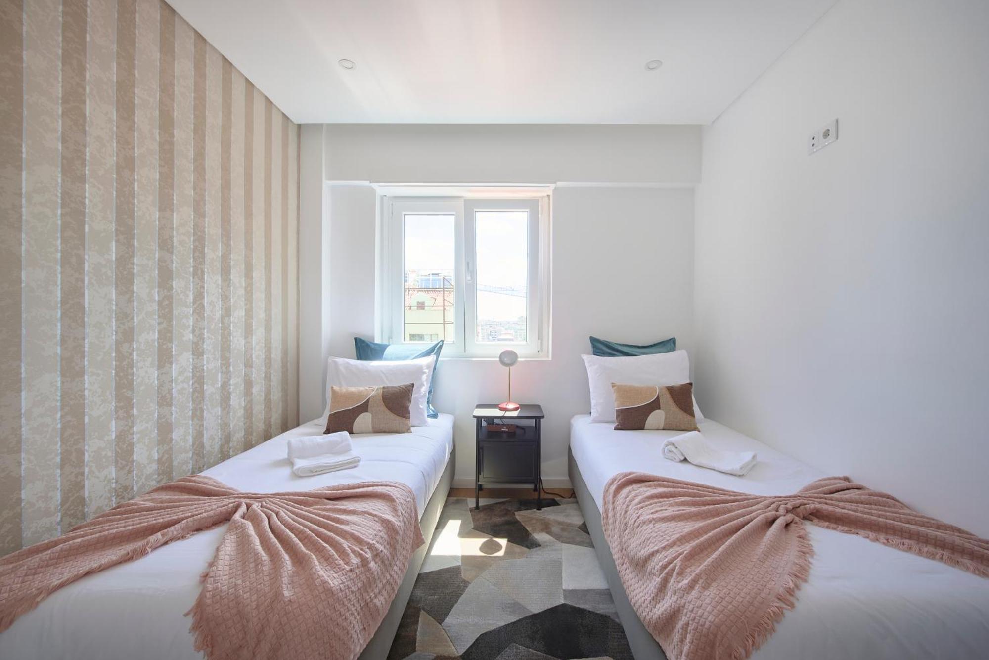 Saldanha 2 Apartment Lisbon