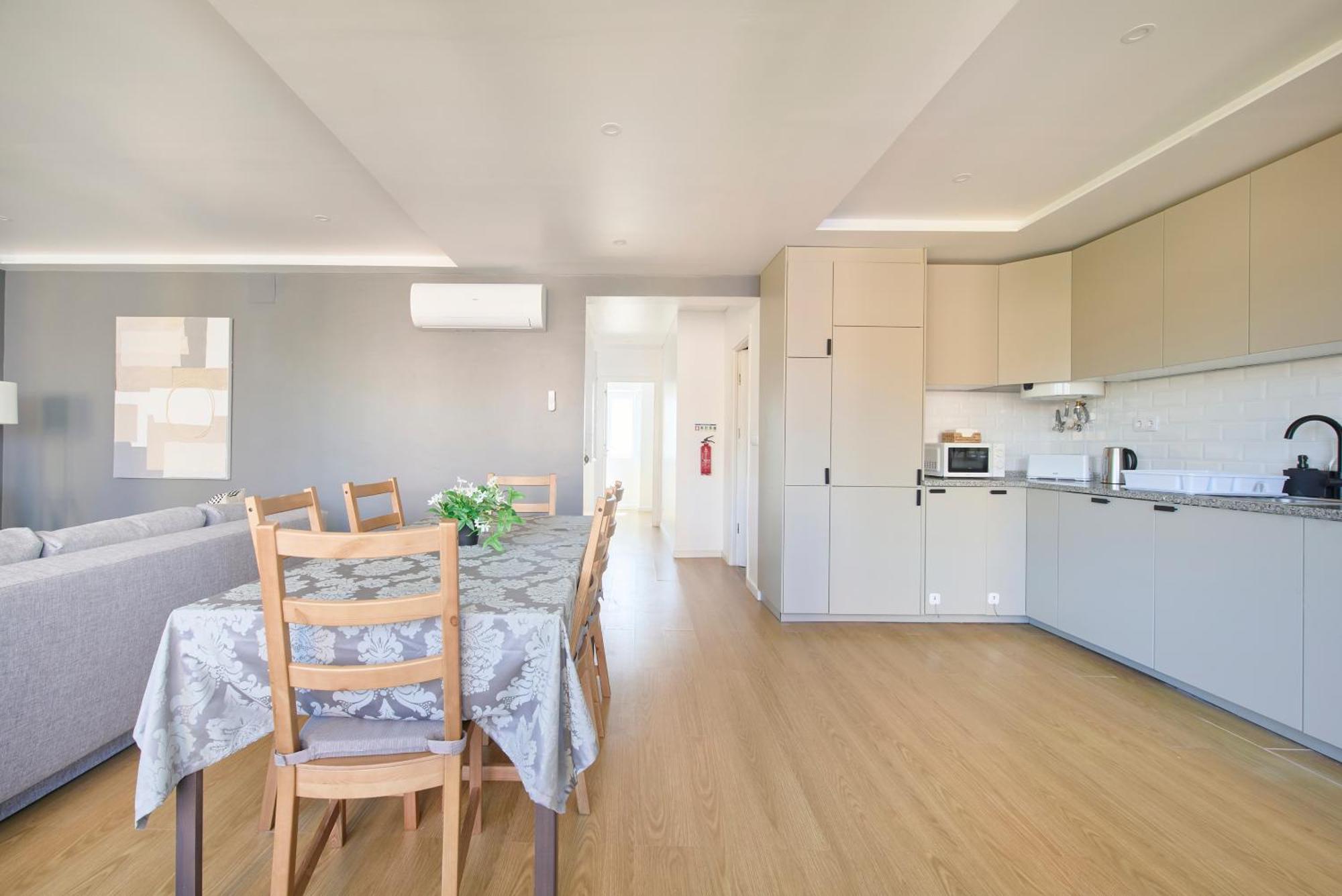 Apartment Saldanha 2