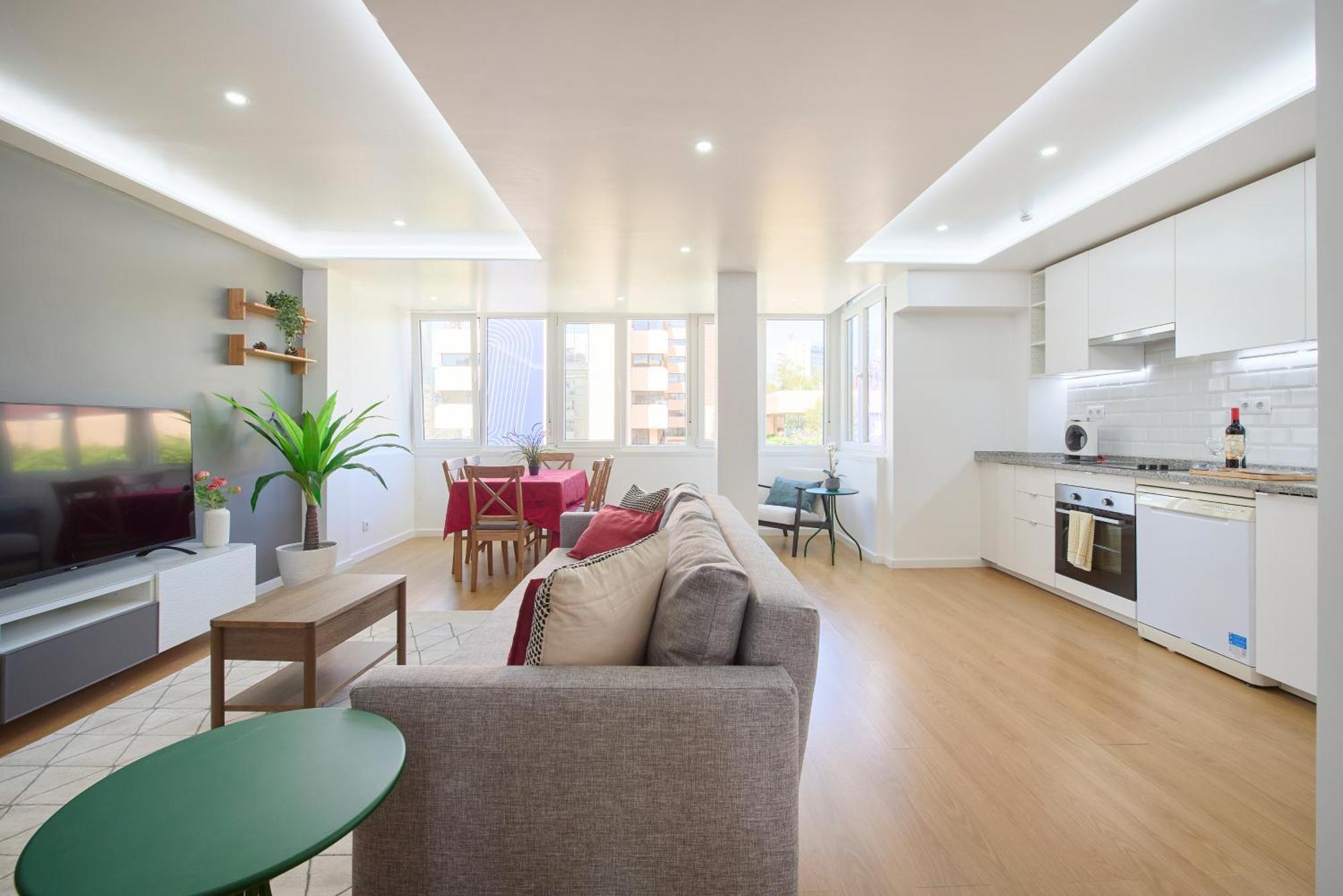 Saldanha 2 Apartment *