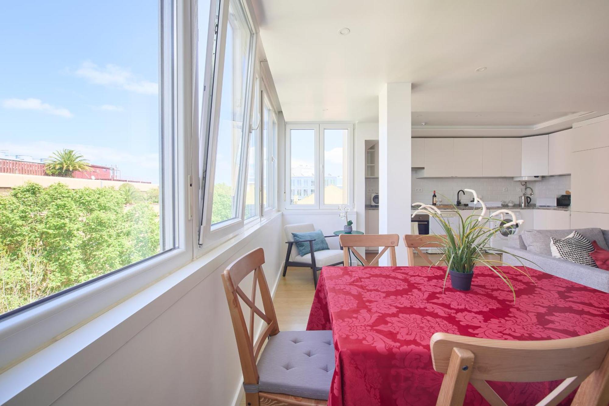 Apartment Saldanha 2 Lisbon