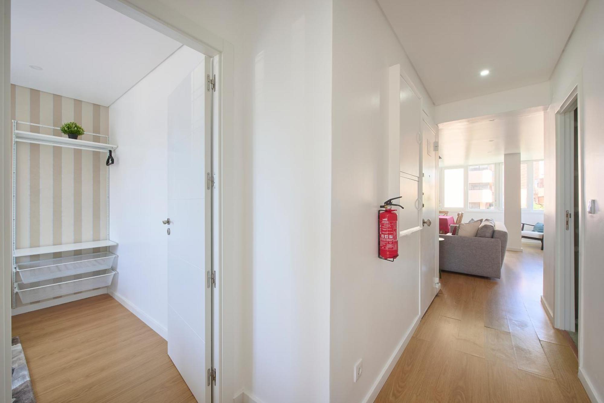 Saldanha 2 Apartment Lisbon