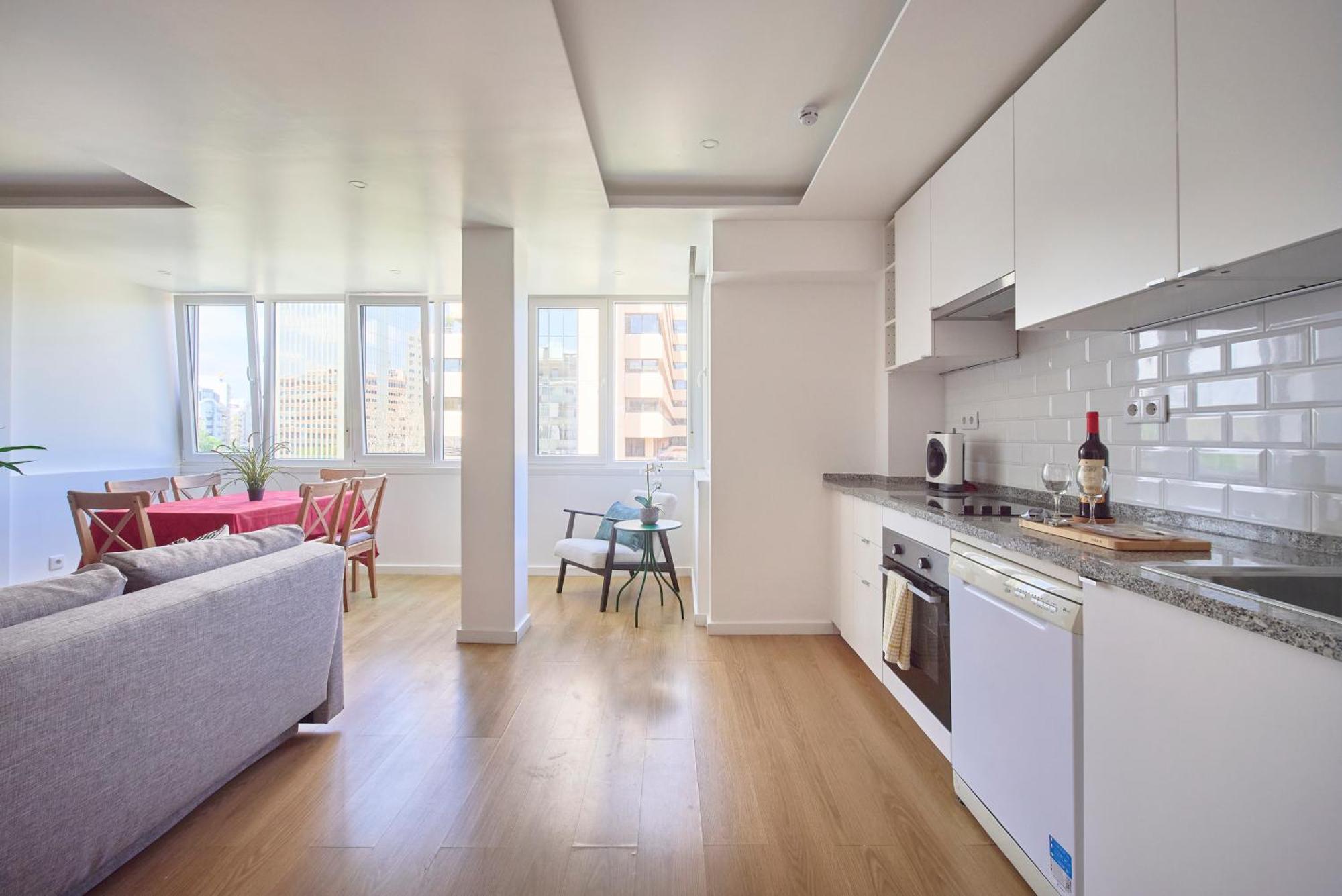 Apartment Saldanha 2